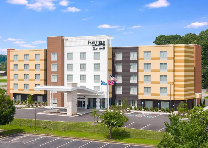 Fairfield Inn & Suites By Marriott Athens
