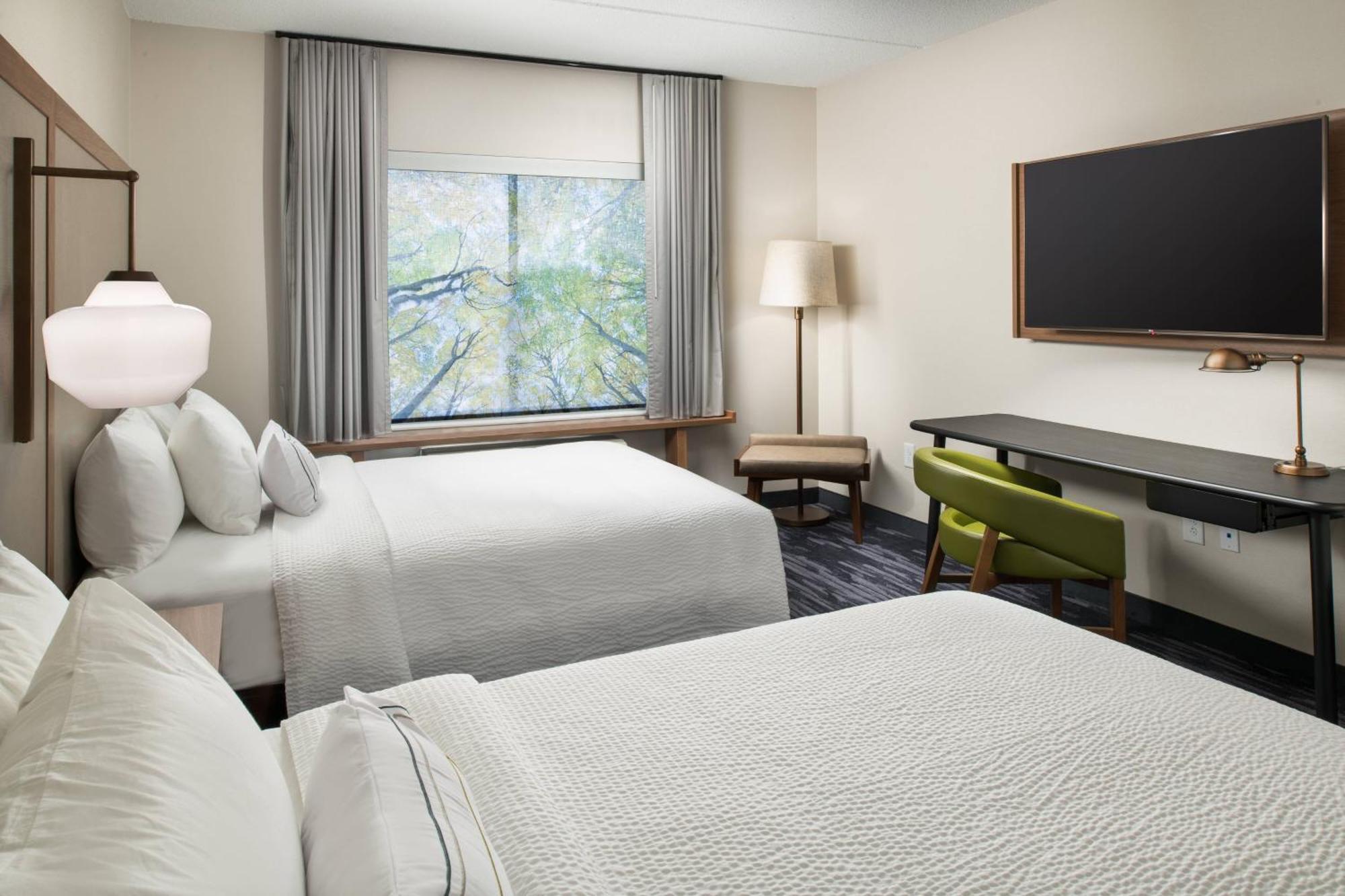 Fairfield & By Marriott 3* Athens