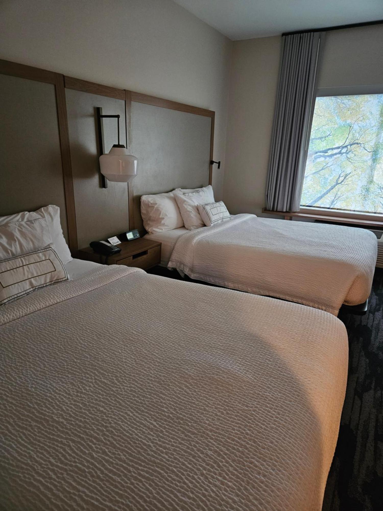 Fairfield & By Marriott Hotel 3*