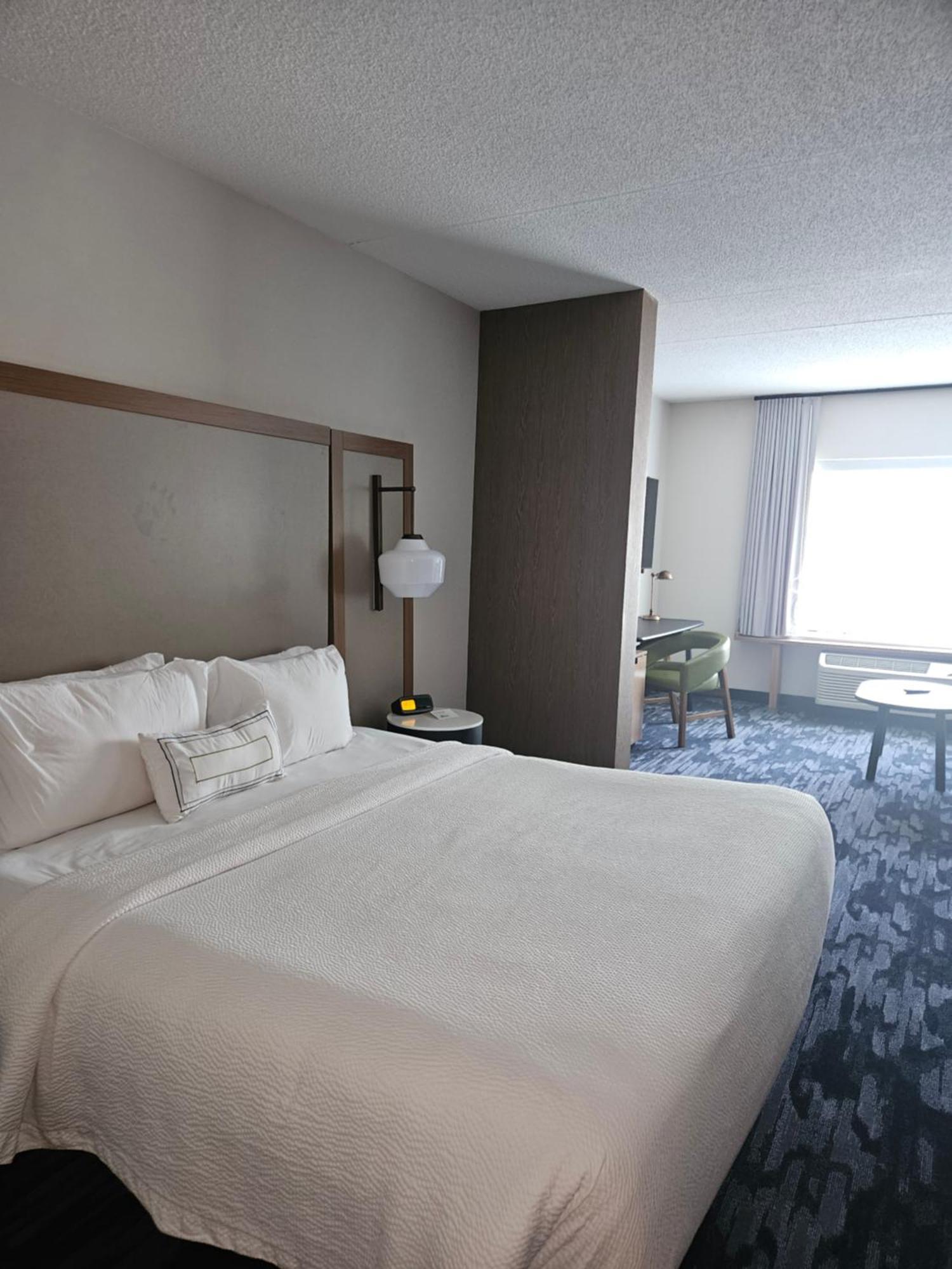 Fairfield & By Marriott Hotel 3*